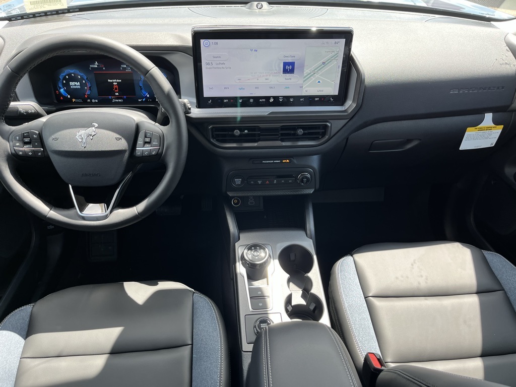 2025 Ford Bronco Sport Outer Banks photo 10