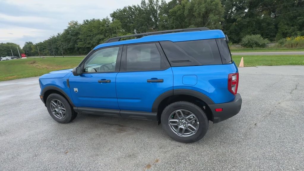 2025 Ford Bronco Sport Big Bend photo 5
