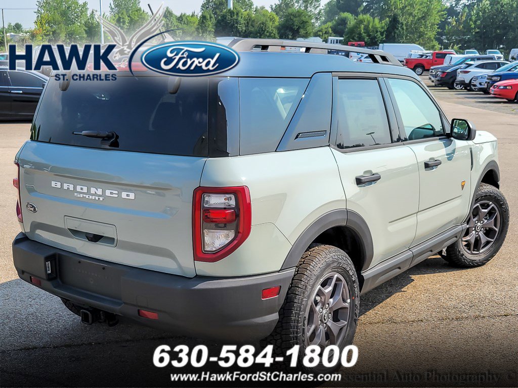 2024 FORD BRONCO SPORT - Image 6