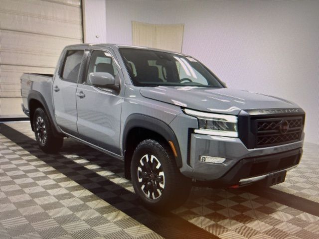 2022 Nissan Frontier PRO-4X photo 4
