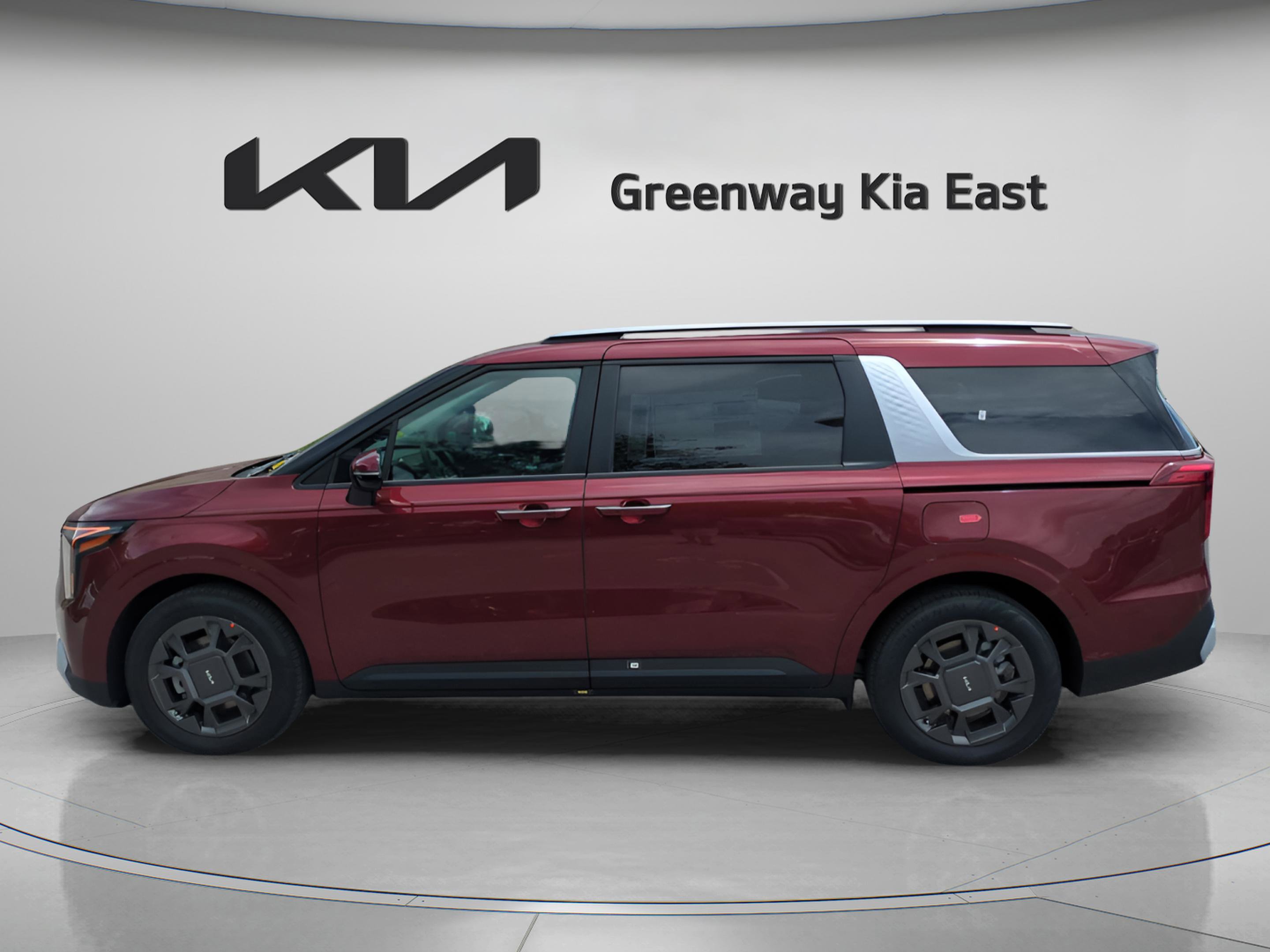 2026 Kia Carnival EX photo 4