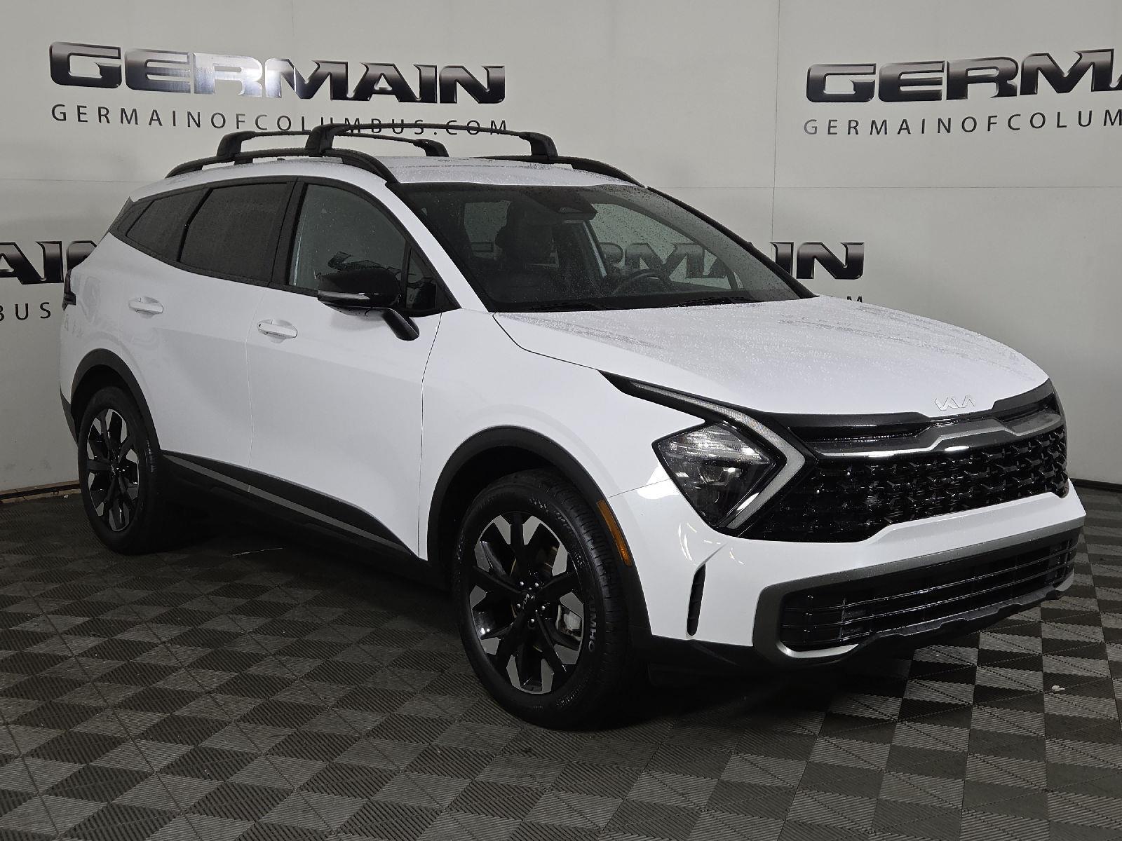 2023 Kia Sportage X-Line photo 2