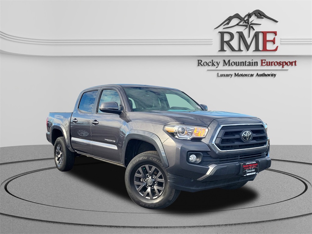 2023 Toyota Tacoma SR5's photo