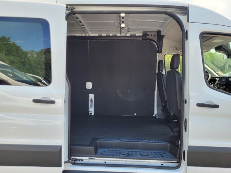 2025 Ford Transit Cargo Van photo 8