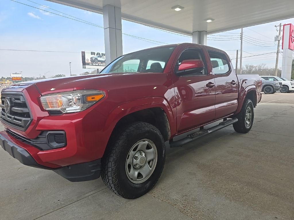 2018 Toyota Tacoma SR