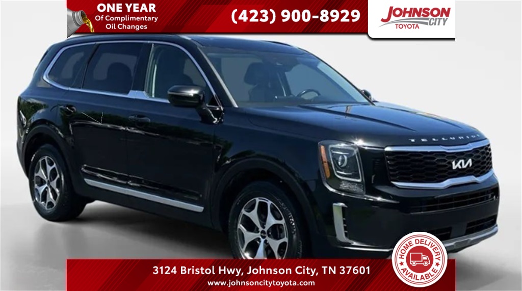 2022 Kia Telluride EX's photo