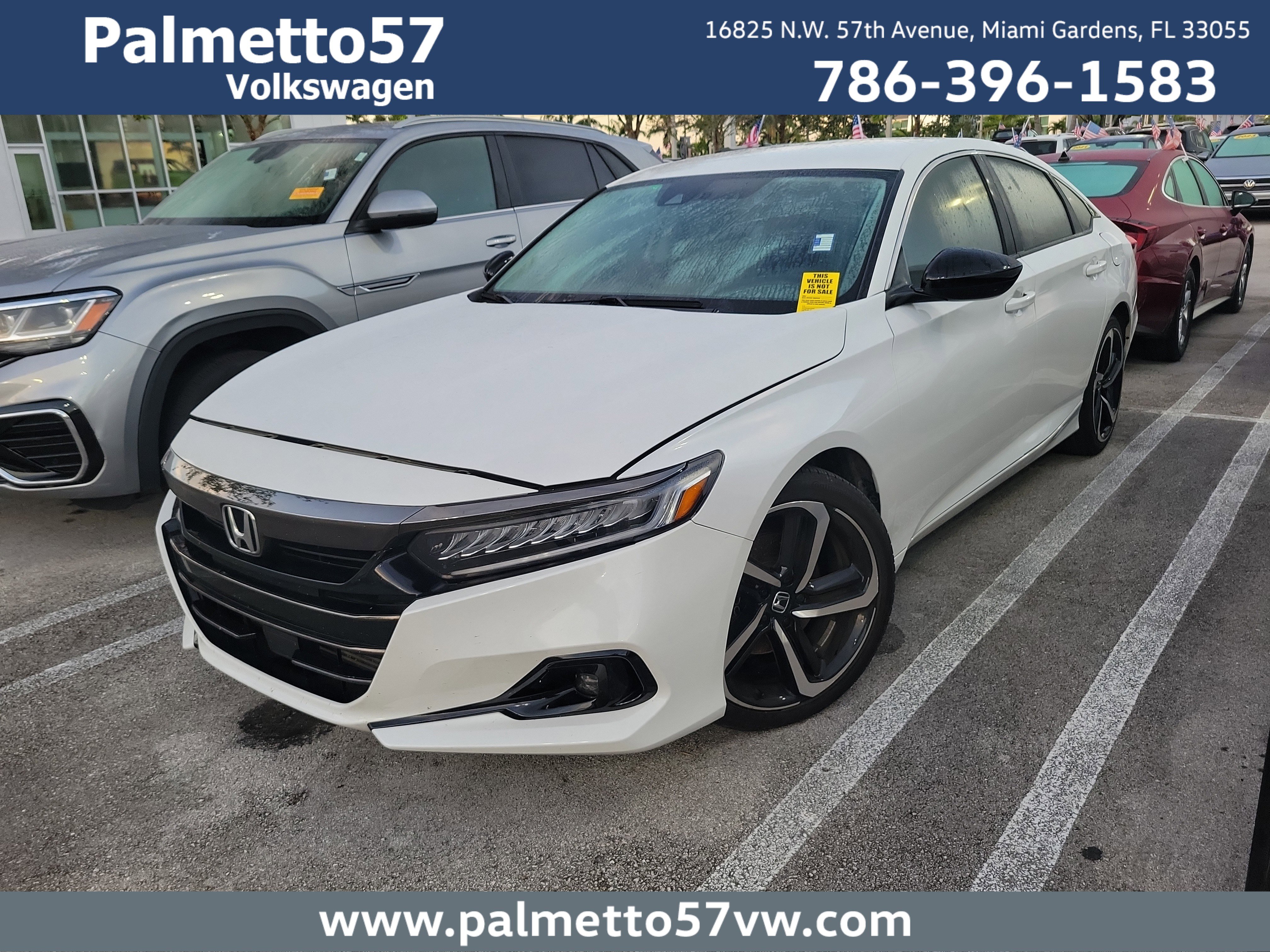 2022 Honda Accord Sport SE's photo