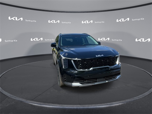 2026 Kia Sorento S photo 3