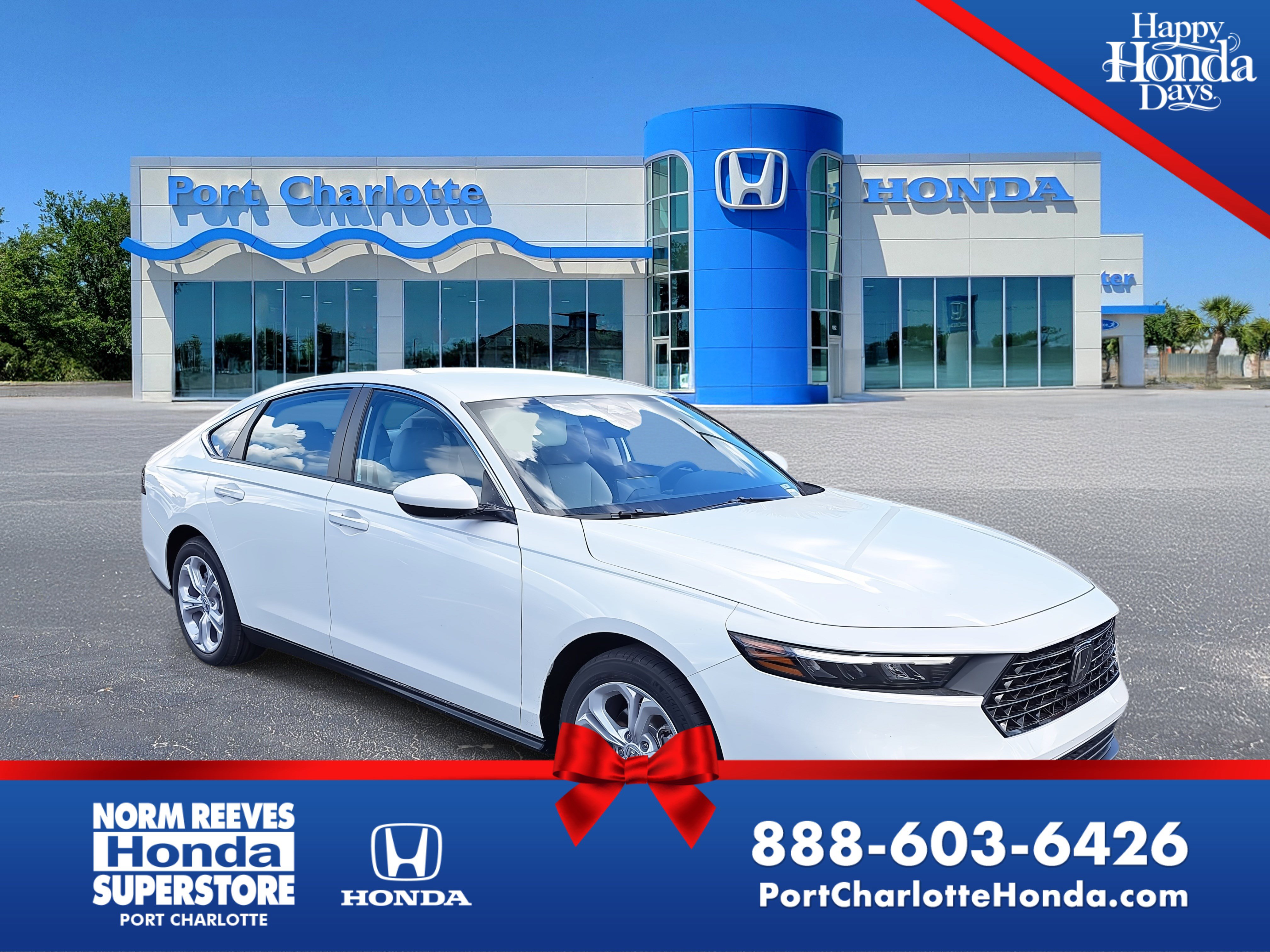 2025 Honda Accord LX's photo