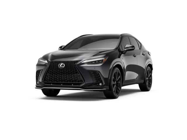 2026 Lexus NX PHEV