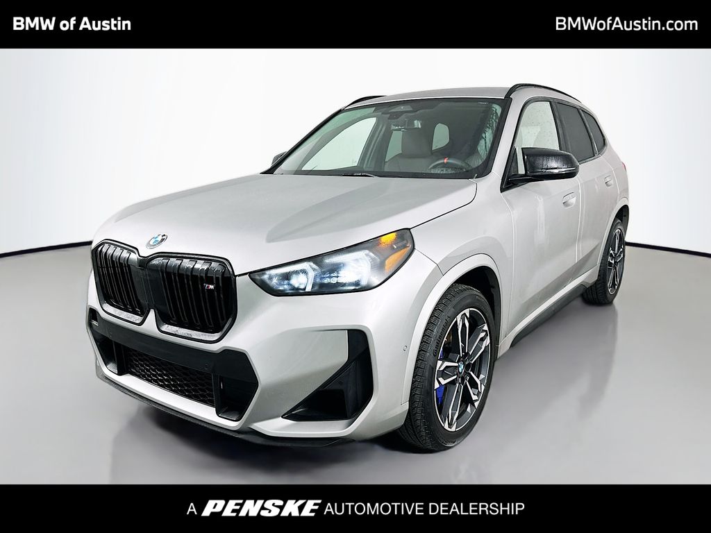 2025 BMW X1 M35i's photo