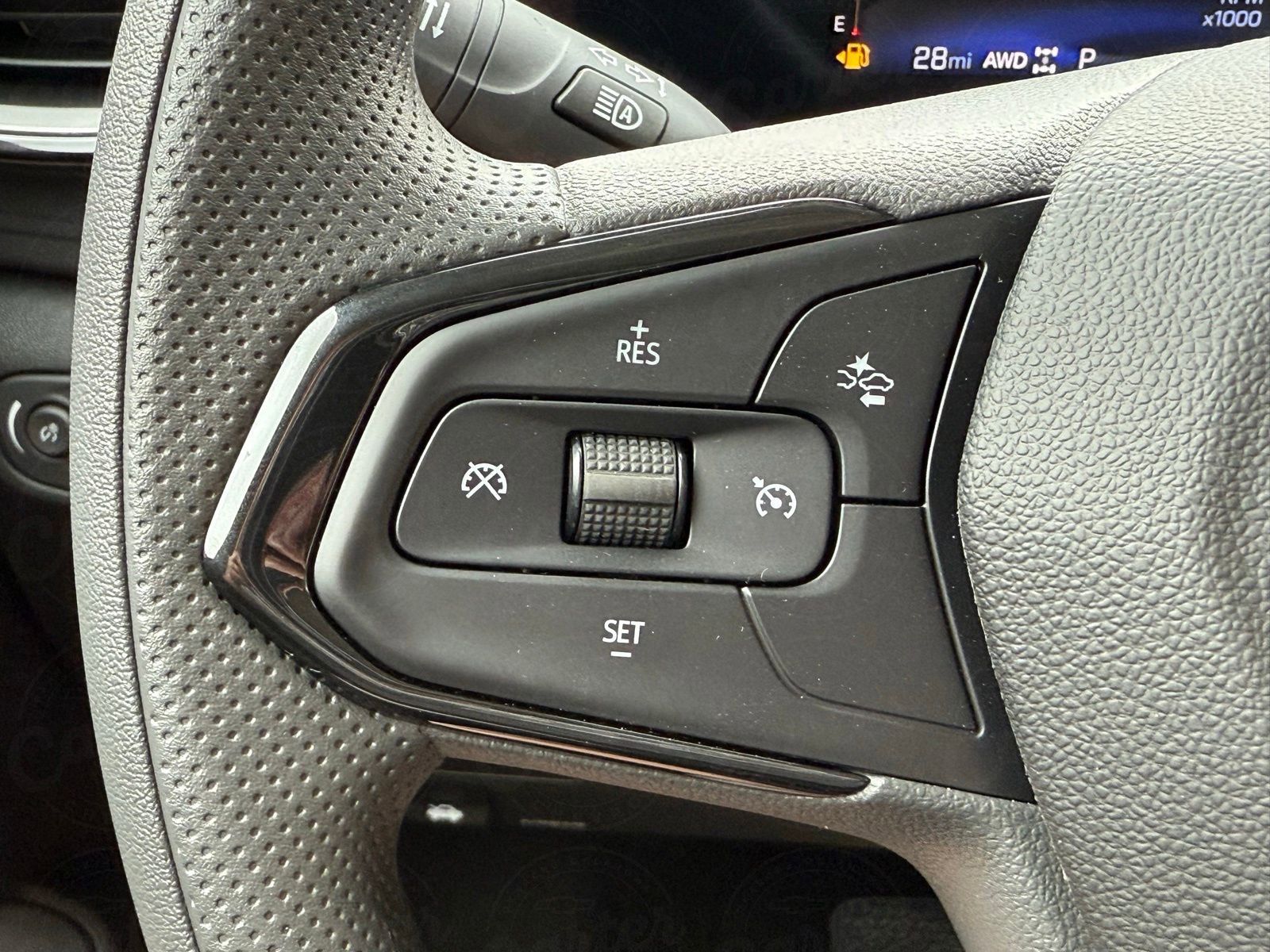 2026 Chevrolet Trailblazer LT photo 14