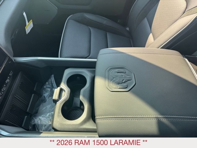 2026 Ram 1500 Laramie photo 17
