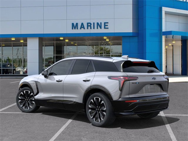 2025 Chevrolet Blazer EV RS photo 2