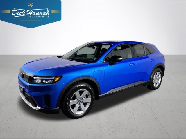 New 2026 Honda Prologue EX 4D Sport Utility in Vancouver #H260405