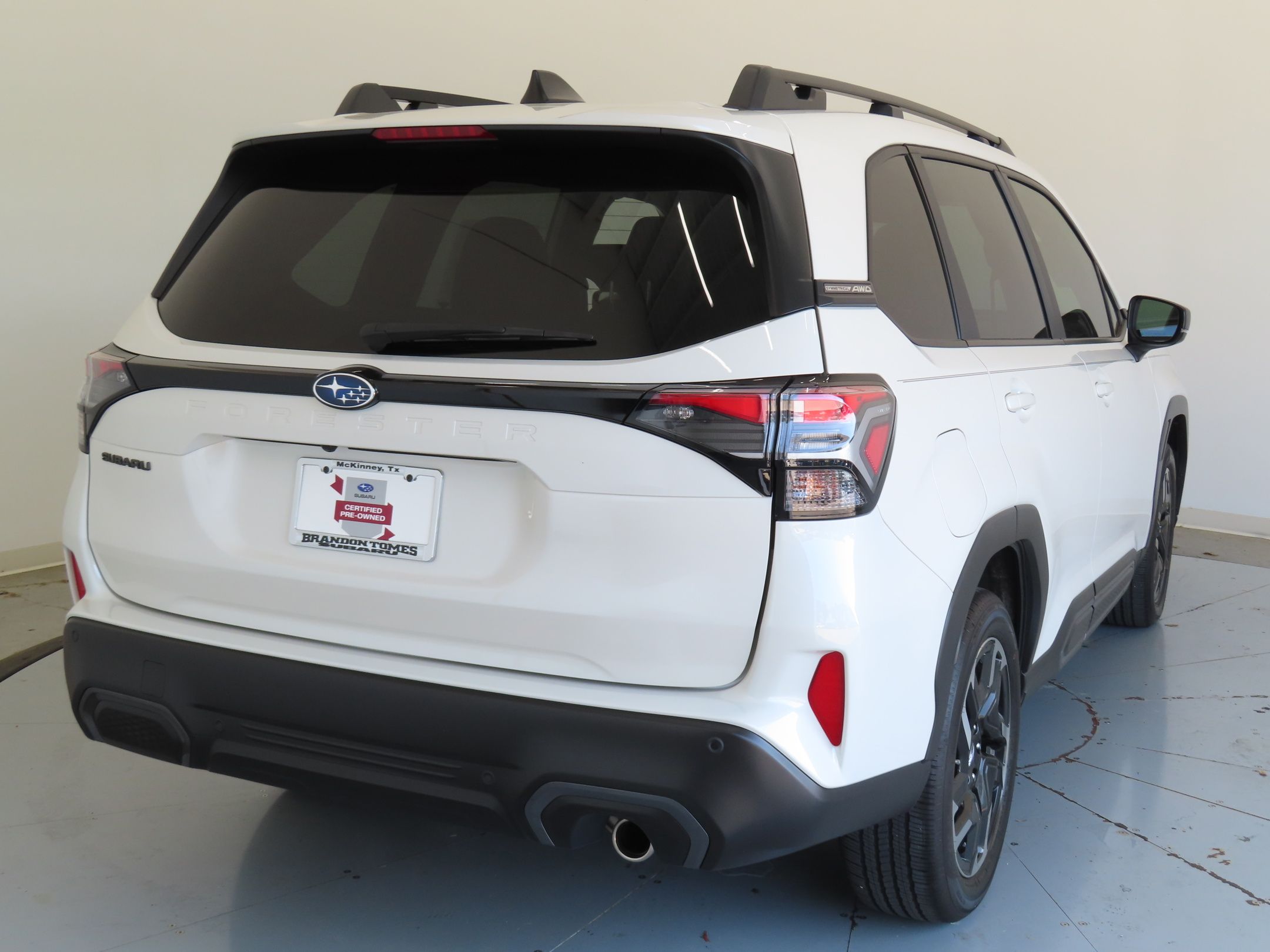 2025 Subaru Forester Limited photo 3