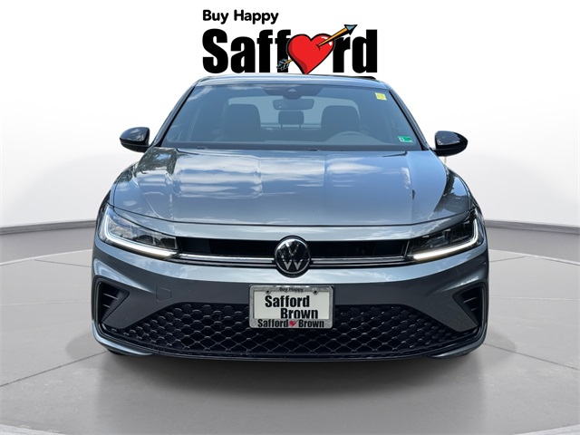 2025 Volkswagen Jetta 1.5T Sport photo 4