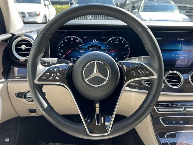 2023 Mercedes Benz E 350 4MATIC photo 11
