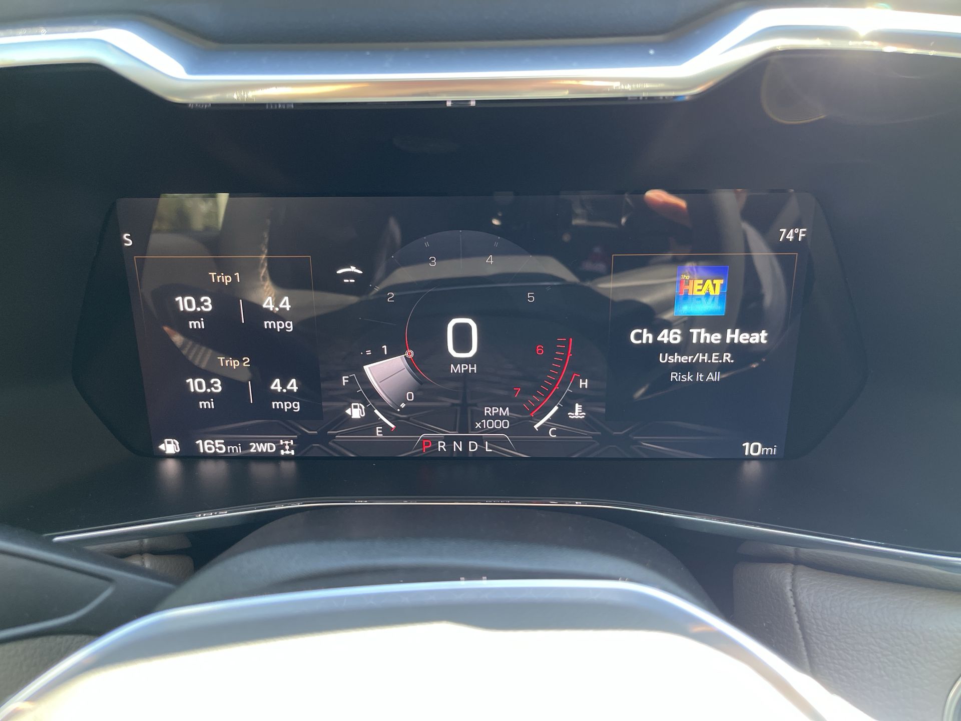 2026 Gmc Canyon Denali photo 11