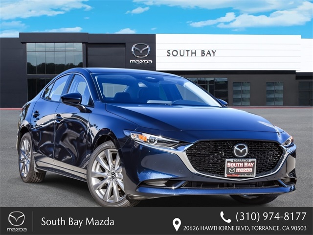 2026 Mazda Mazda3 Preferred's photo