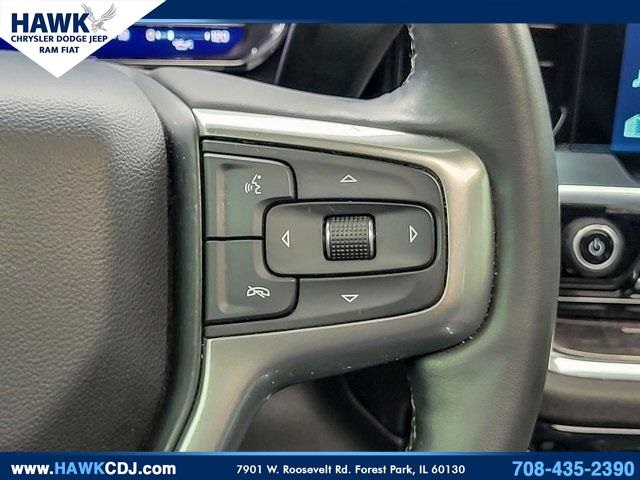 2025 CHEVROLET SILVERADO HD - Image 17