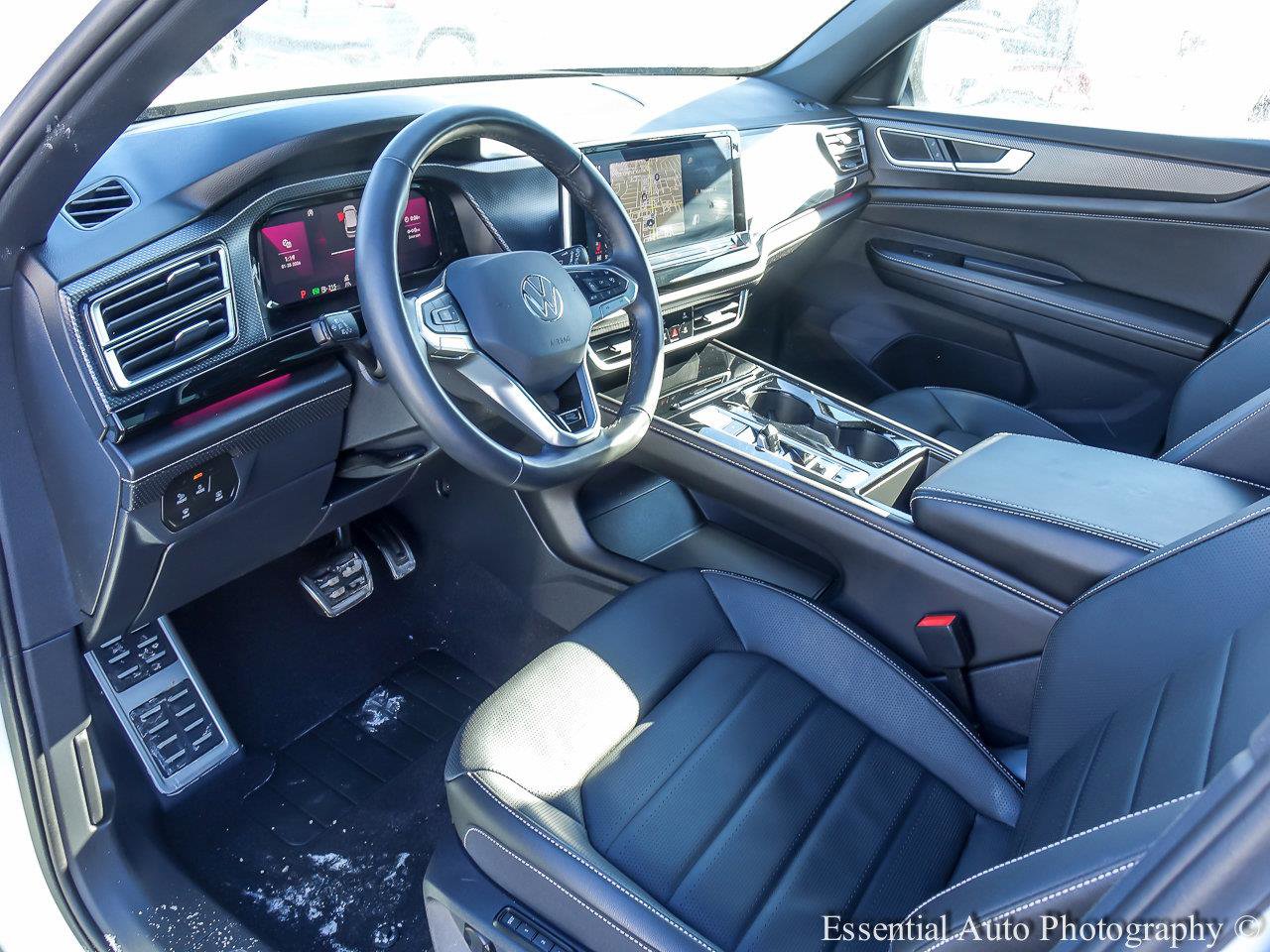 2025 VOLKSWAGEN ATLAS CROSS SPORT - Image 8
