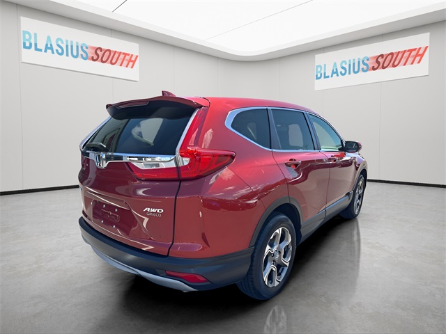 2017 Honda CR-V EX-L photo 4