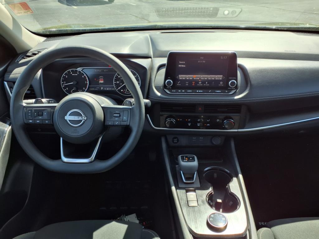 2024 Nissan Rogue S photo 6