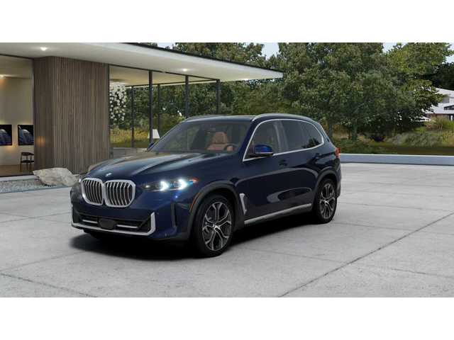2026 BMW X5 40i's photo