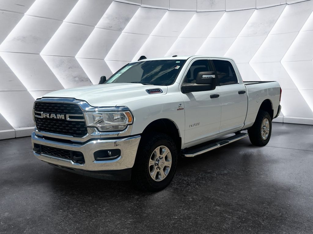 2024 Ram 2500 Big Horn photo 3