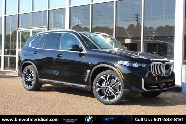 2026 BMW X5 40i's photo