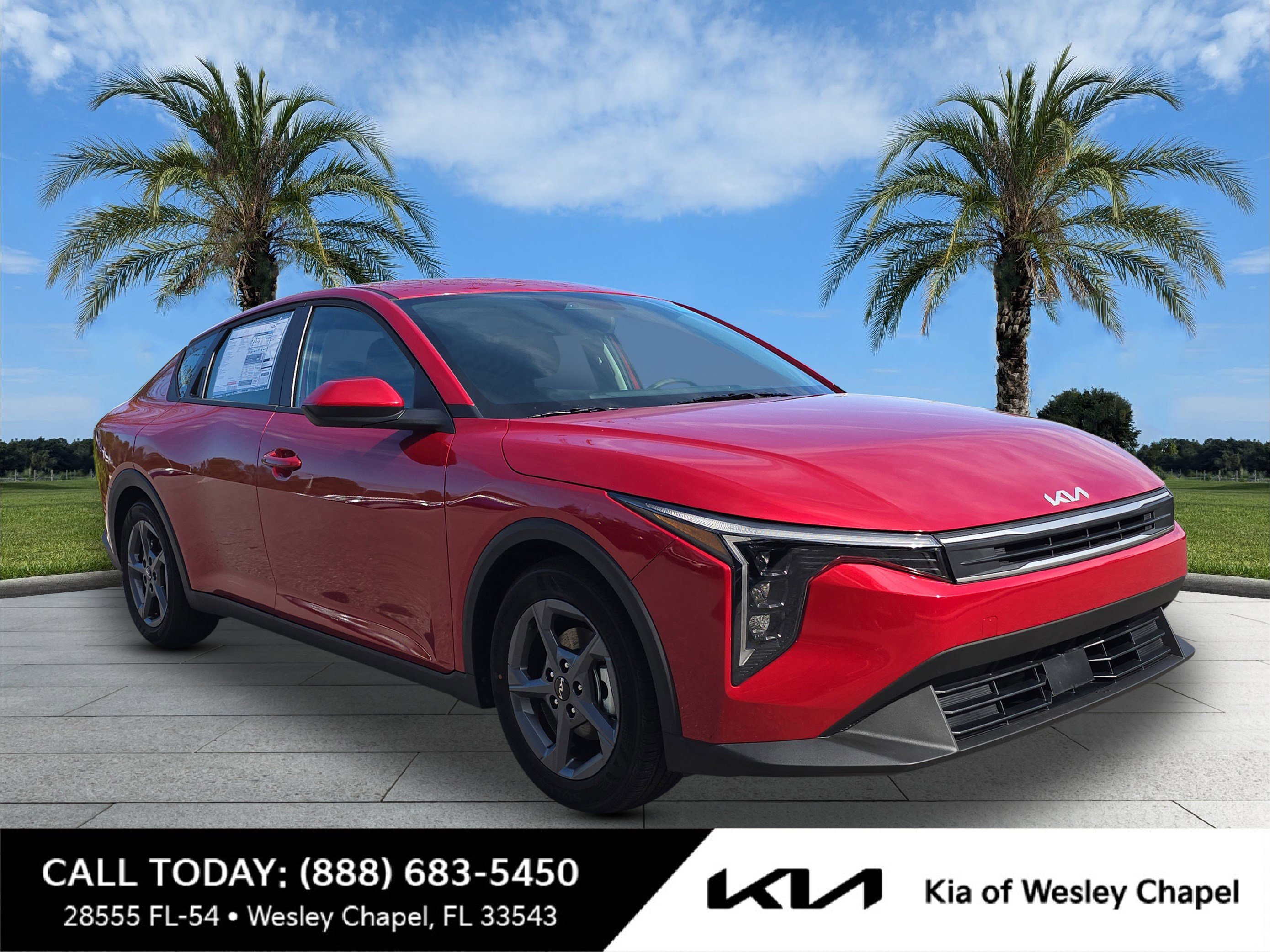 2025 Kia K4 LXS's photo