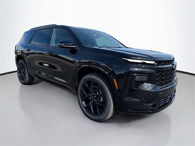 2026 Chevrolet Traverse RS photo 2
