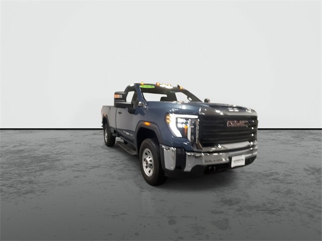 2025 Gmc Sierra 2500 HD Pro photo 3