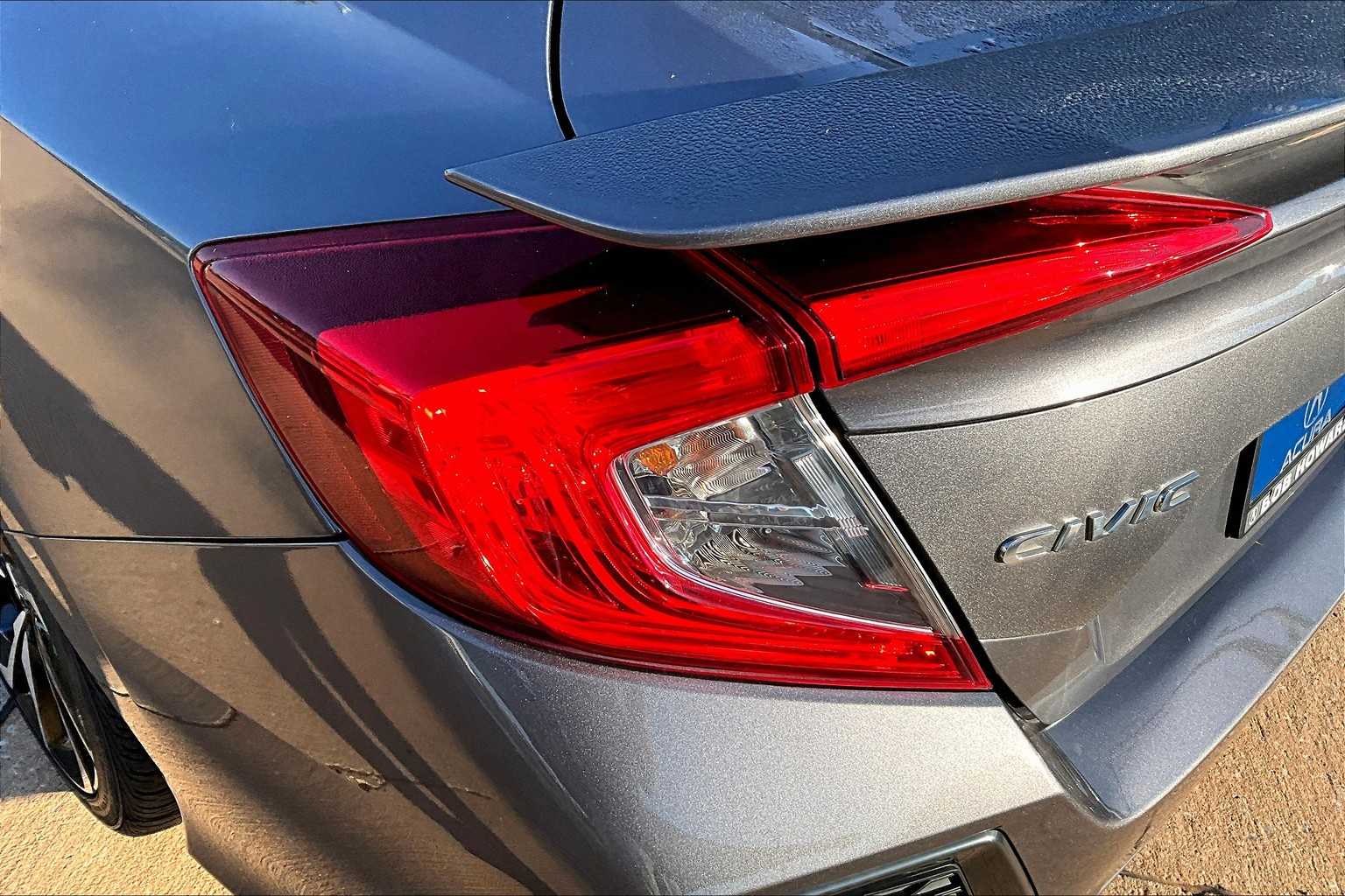 2017 Honda Civic Si photo 26