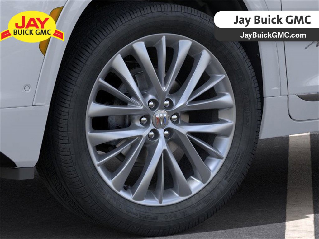 2026 Buick Enclave Avenir photo 8