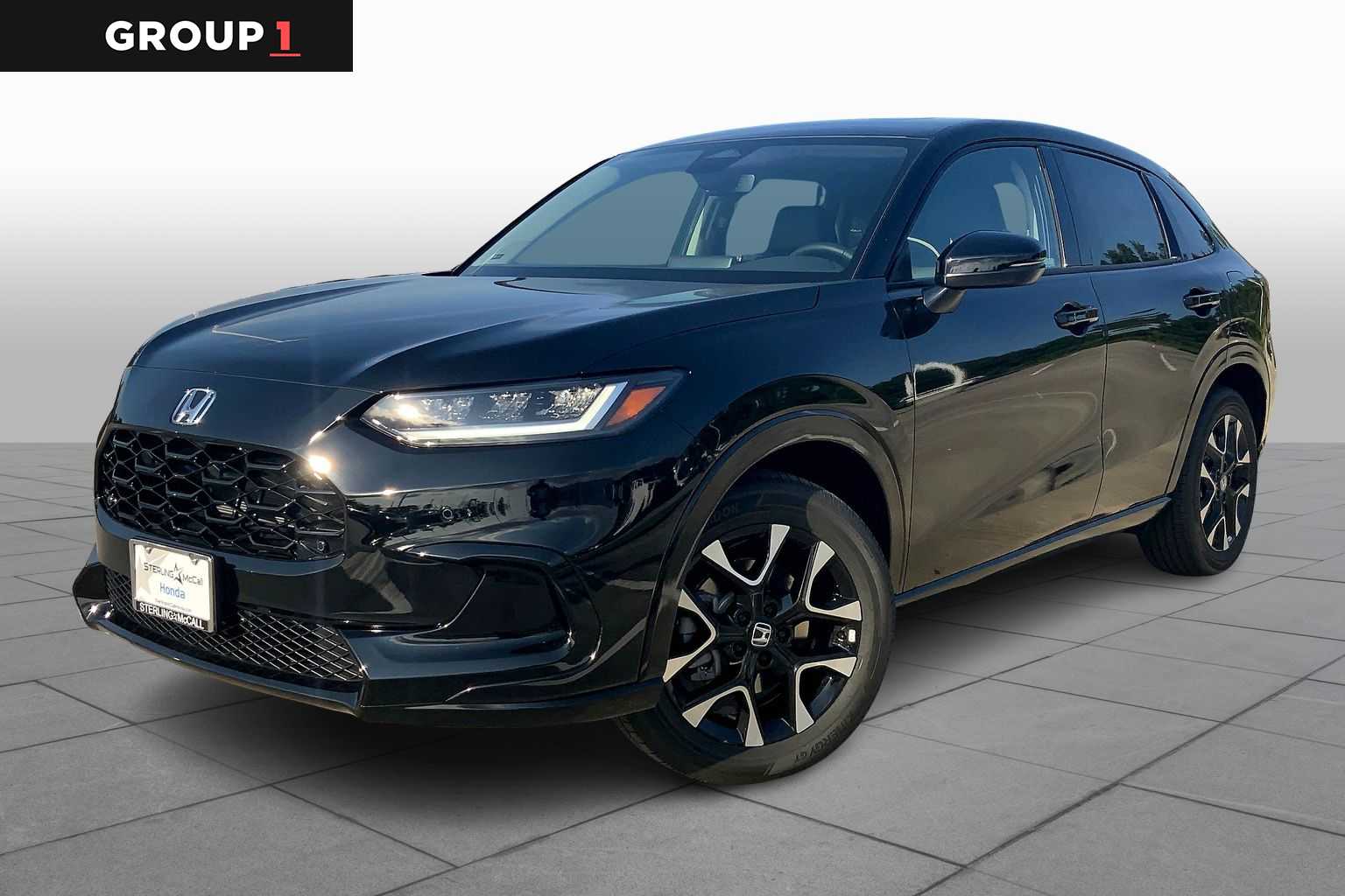 2026 Honda HR-V EX-L's photo