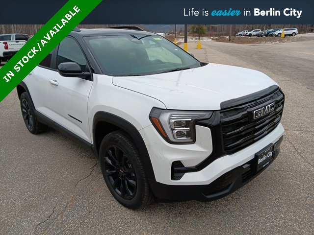 2026 GMC Terrain Elevation's photo