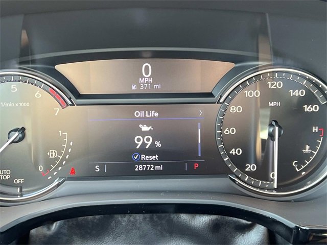 2023 Cadillac XT5 Luxury photo 16