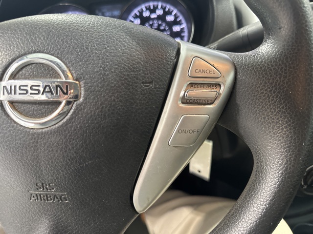 2016 Nissan Versa 1.6 SV photo 20