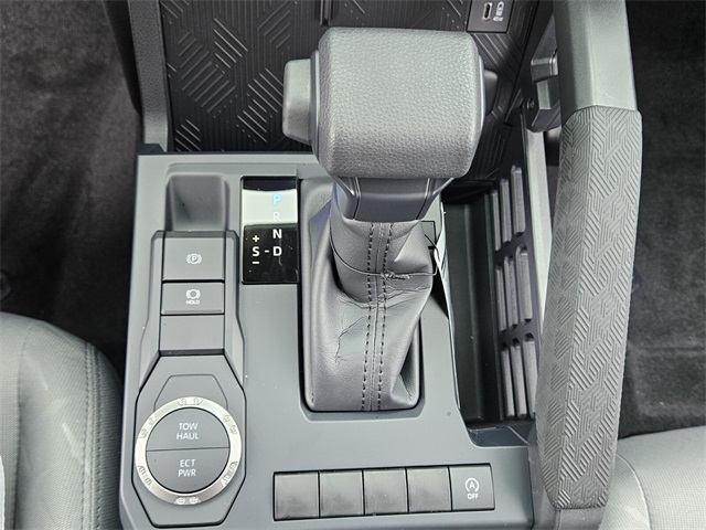 2025 Toyota Tacoma SR5 Double Cab photo 19