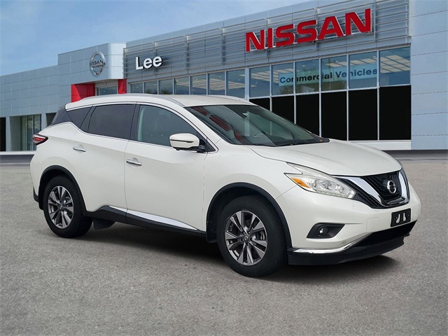 2016 Nissan Murano SL's photo