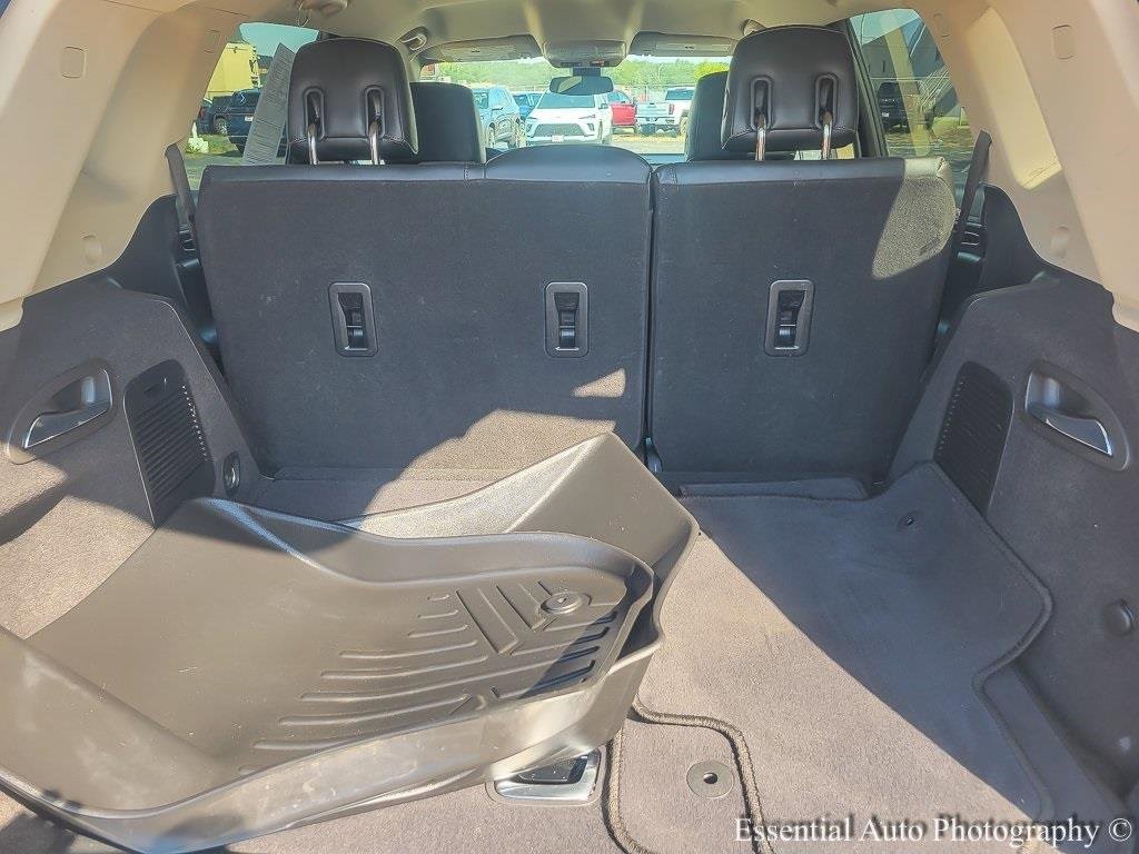 2017 BUICK ENVISION - Image 19