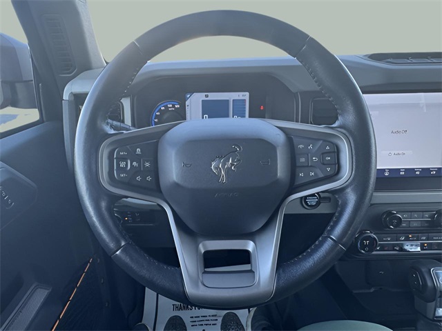 2023 Ford Bronco Badlands photo 24