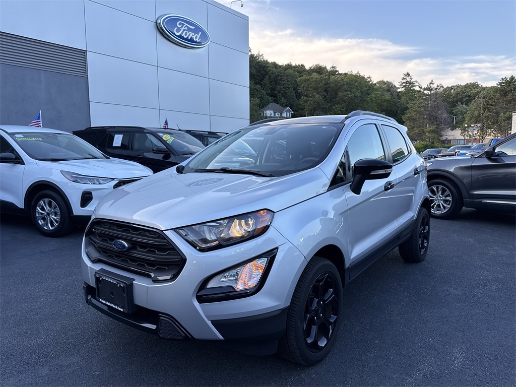 2022 Ford EcoSport SES photo 8