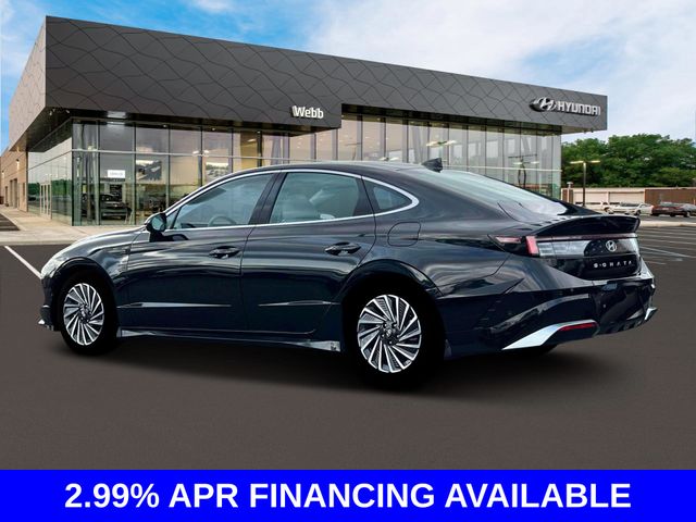 New 2025 Black Hyundai Limited image 4