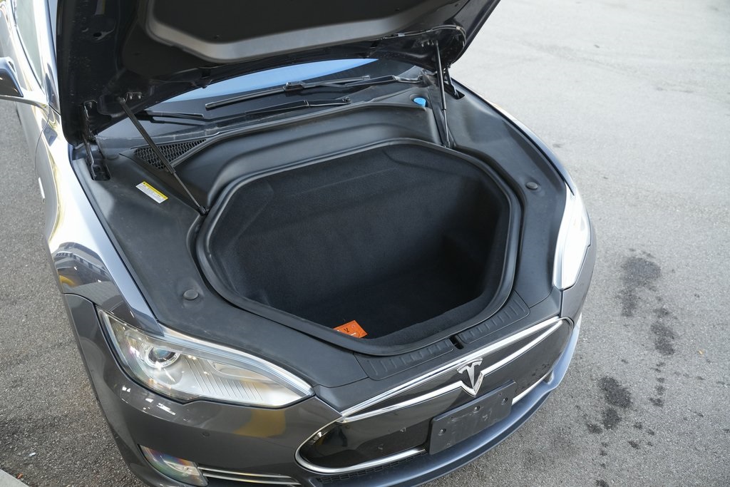 2016 Tesla Model S 70D photo 14