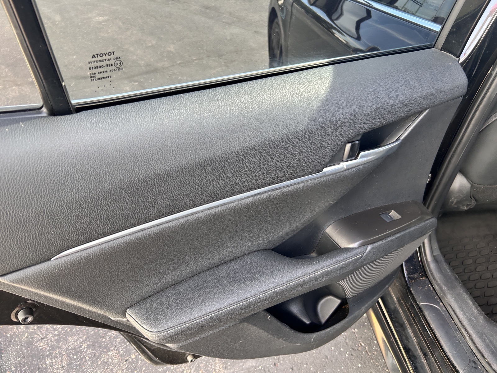2022 Toyota Camry XSE photo 10