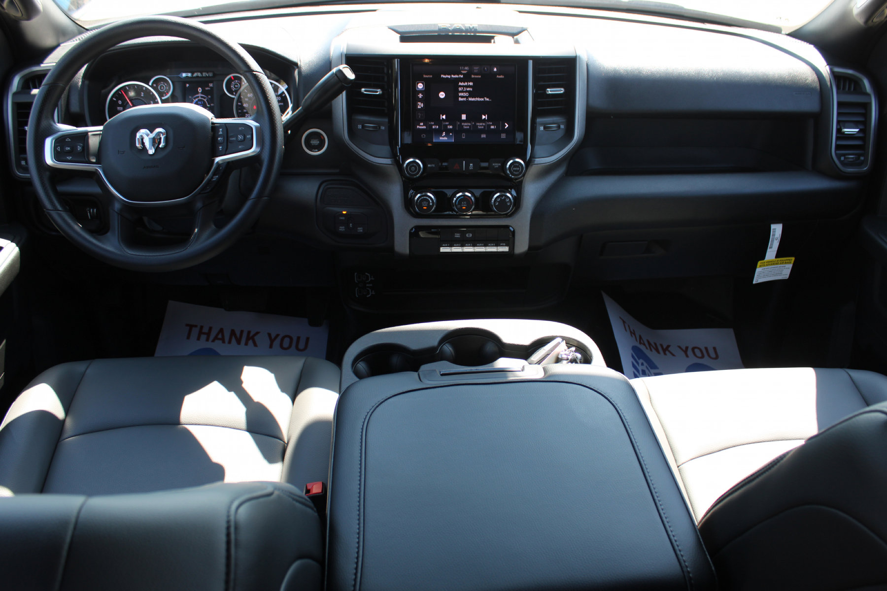 2026 Ram 3500 Tradesman photo 2