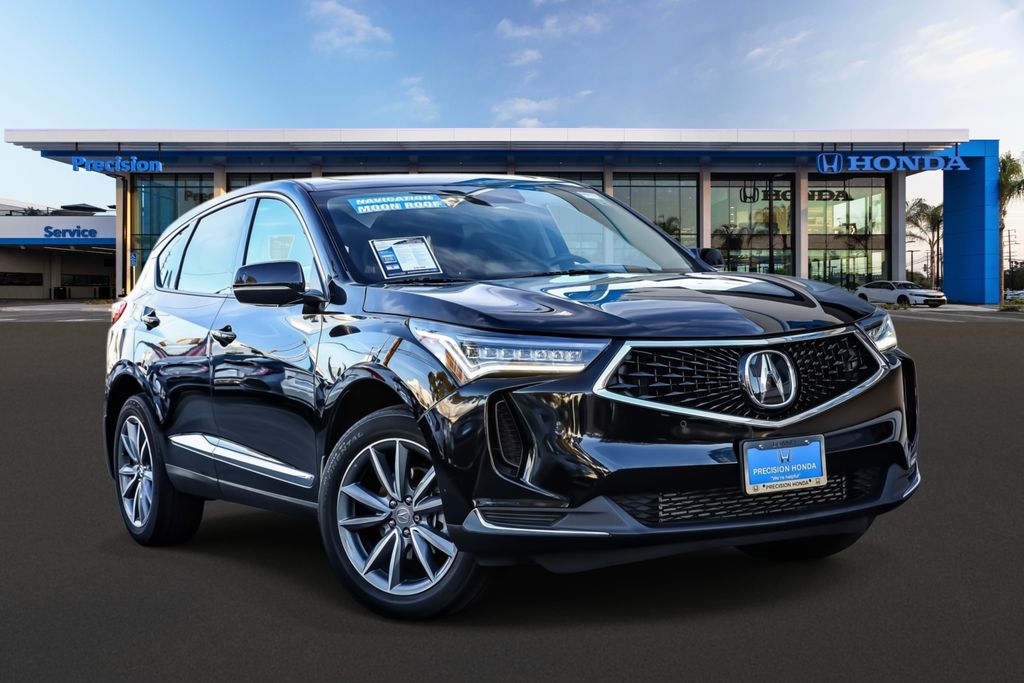 2023 Acura RDX Technology Package's photo